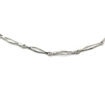 Collier Silber