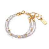 Armband mit Labradoriten
