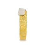 Zweiteiliges vergoldetes Silberarmband