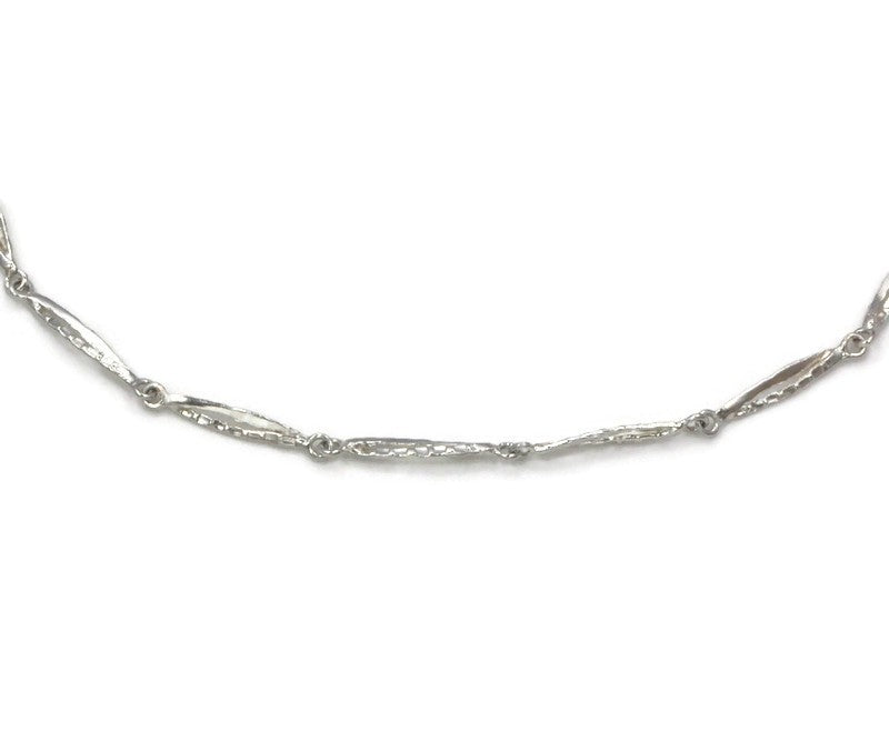 Collier Silber