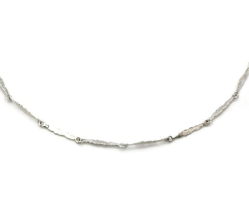 Collier Silber