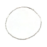 Collier Silber