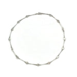 Collier Silber