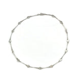 Collier Silber