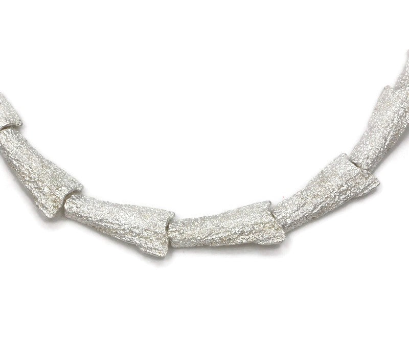 Collier Silber