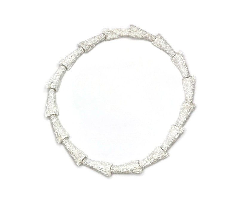 Collier Silber