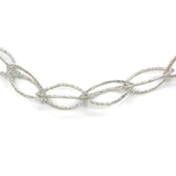 Collier Silber