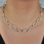 Collier Silber