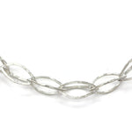 Collier Silber