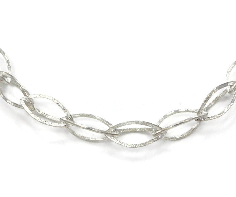 Collier Silber