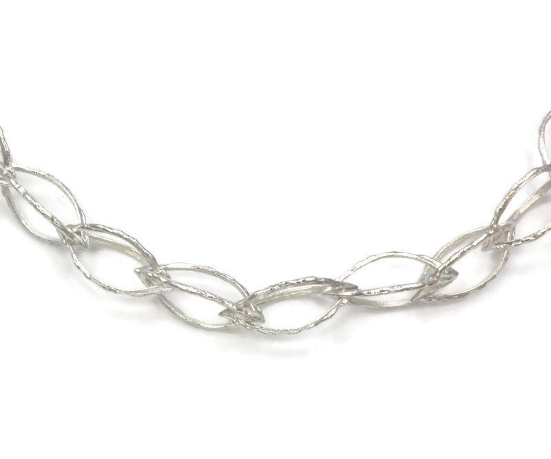 Collier Silber