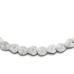 Collier Silber