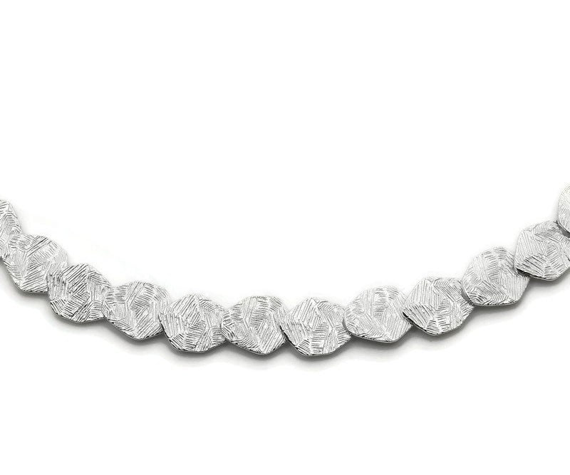 Collier Silber