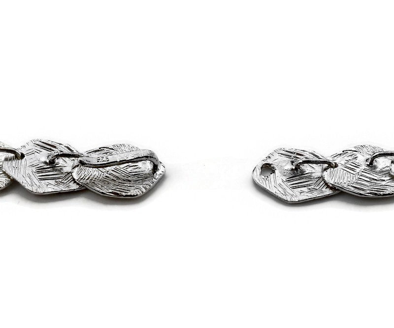 Collier Silber
