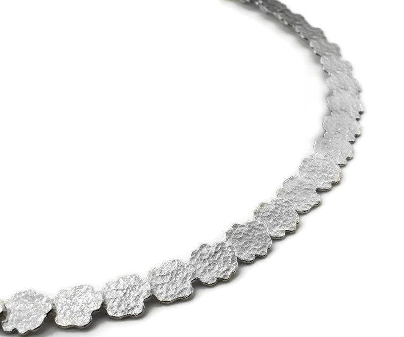 Collier Silber