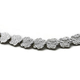 Collier Silber
