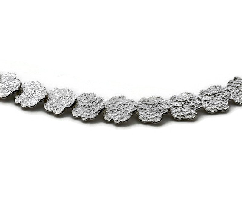 Collier Silber