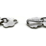 Collier Silber