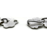 Collier Silber
