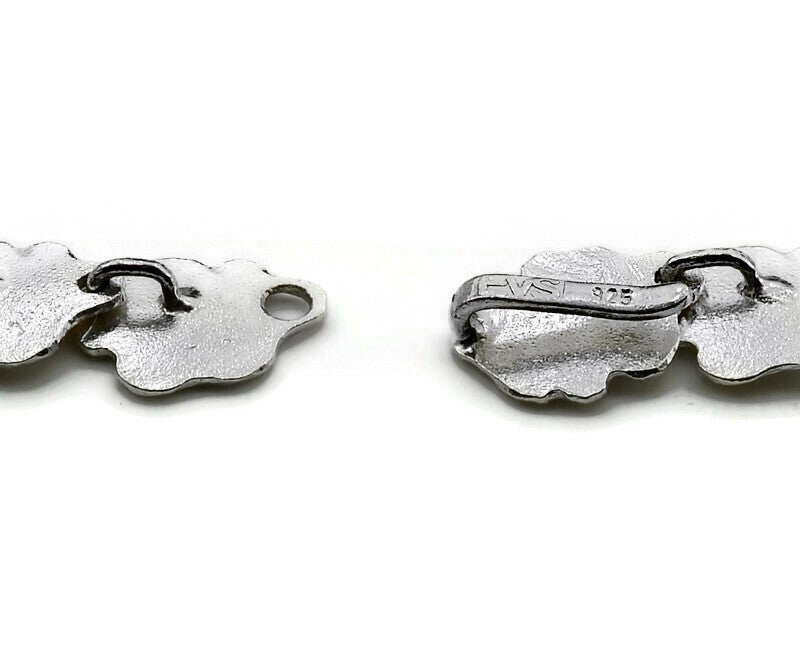Collier Silber