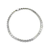 Collier Silber