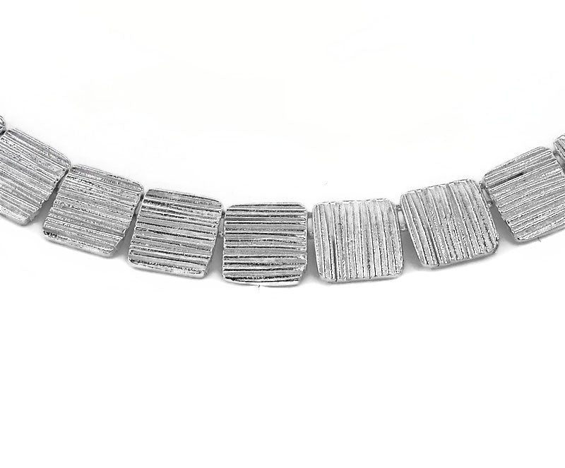 Collier Silber