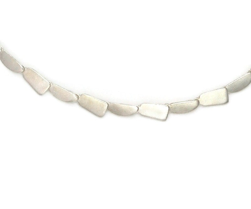 Collier Silber