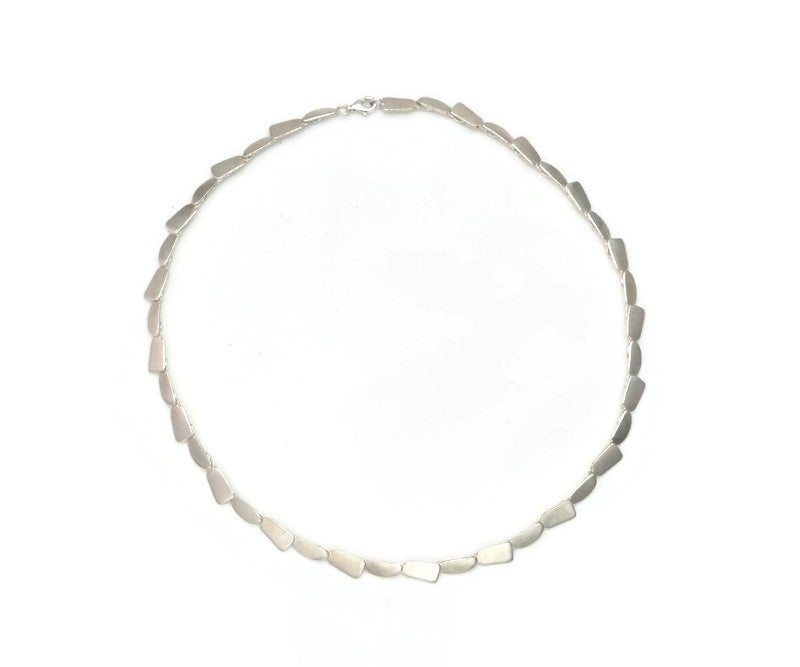 Collier Silber