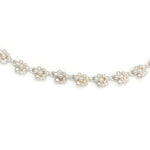 Collier Silber