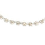 Collier Silber