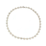Collier Silber