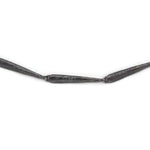 Oxidierte Collier Silber