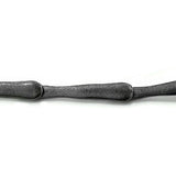 Collier Silber Oxidierte vergoldet