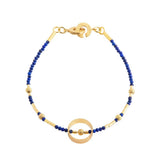 Lapislazuli-Armband