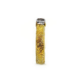 Vergoldeter Ring mit Diamant