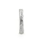 Silberner Ring