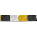 Collier Silber Oxidierte vergoldet