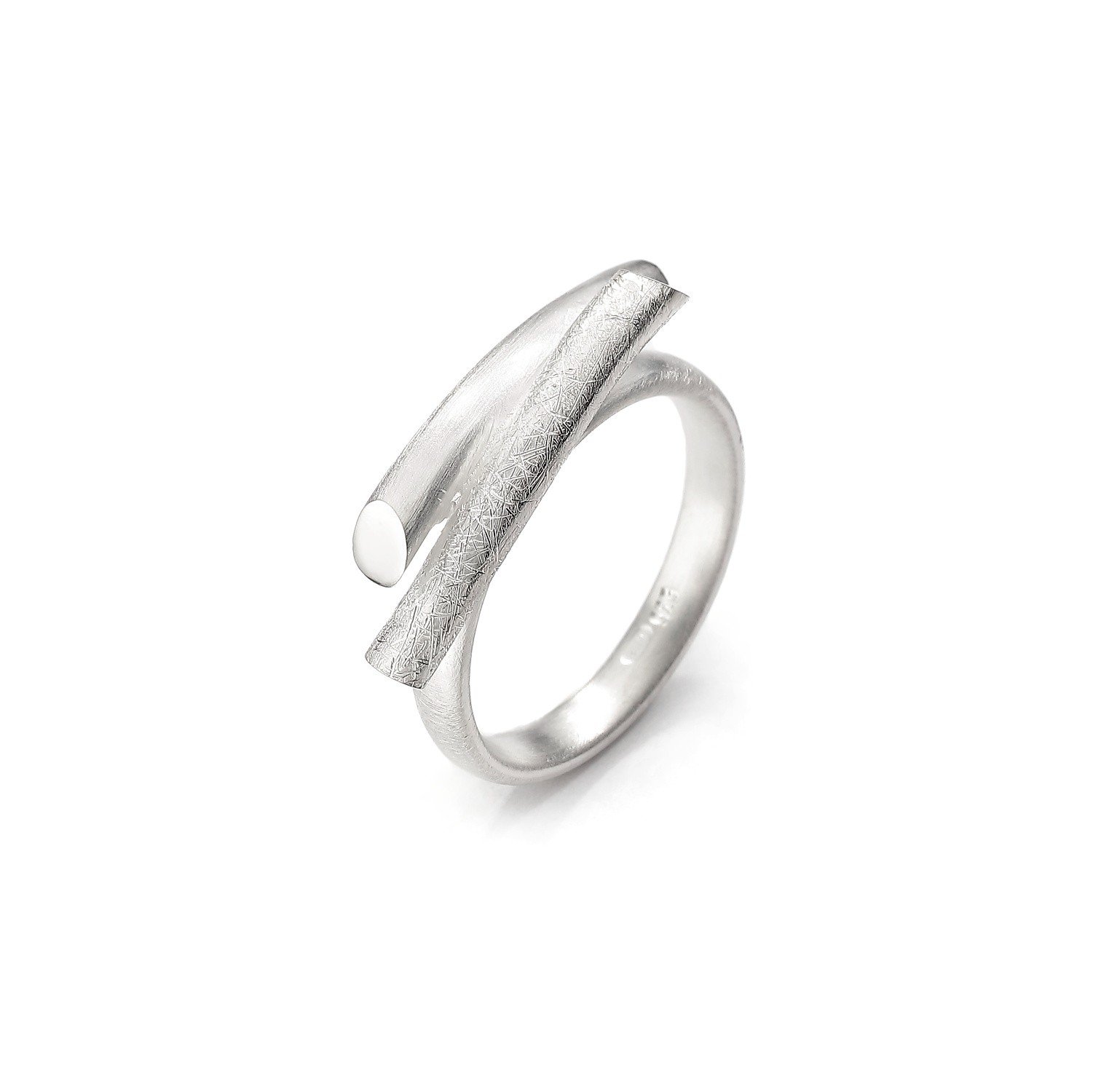 Silber Ring