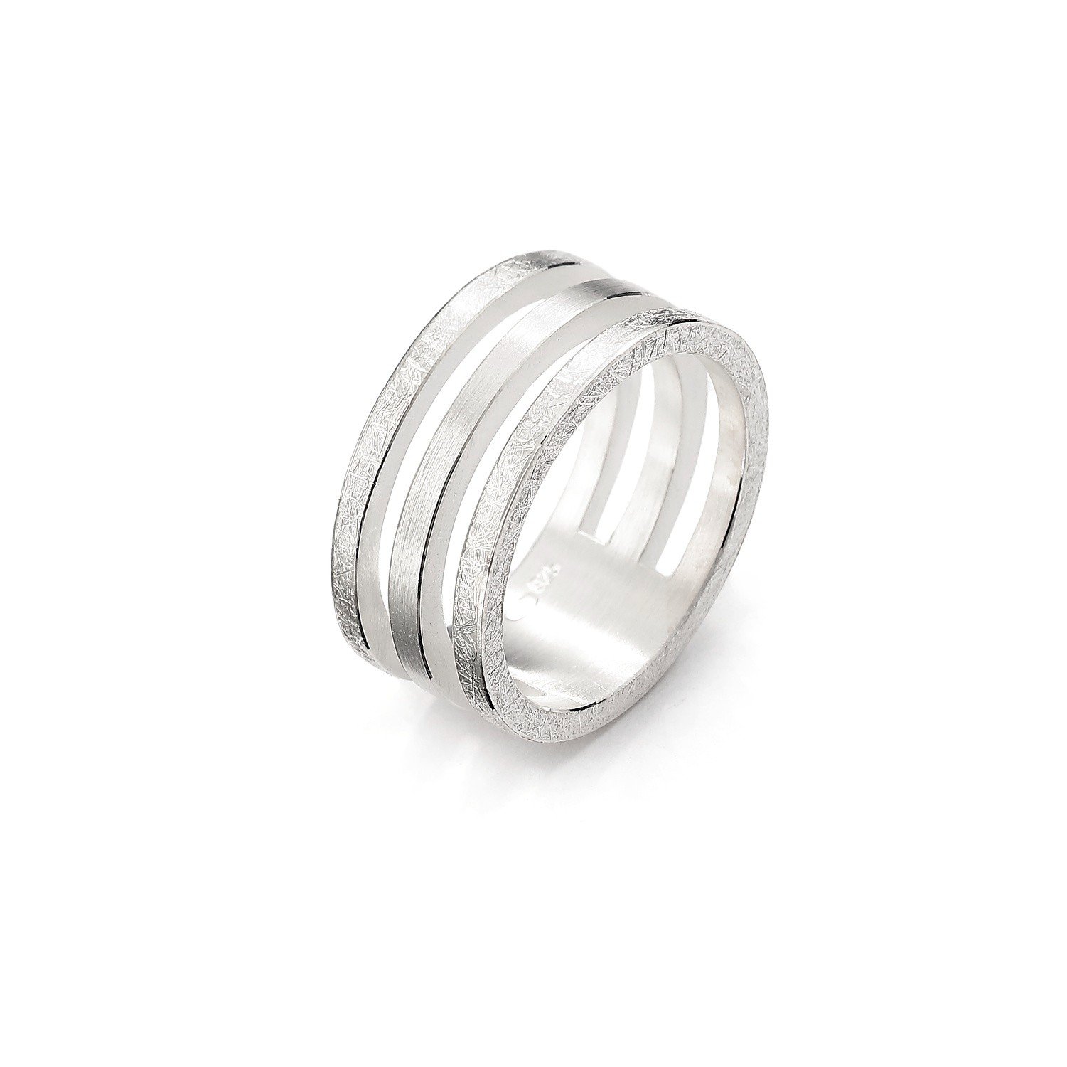 Silber Ring