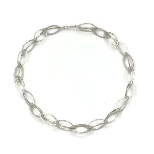 Collier Silber